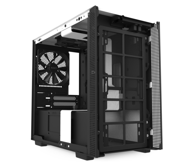 NZXT H210 White - 522101 - zdjęcie 4